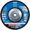 Pferd Flap Disc, 7''x5/8-11, Z SG POWER STEELOX, 50 Grit, T27, Flat, Zirconia 64558 - alternate 3